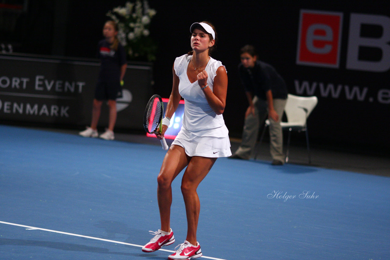 Julia Görges 19 - e-Boks Sony Ericsson Open Kopenhagen 2010